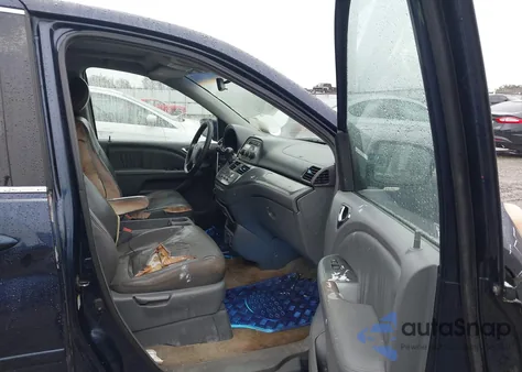 2005 Honda Odyssey Ex-L z USA, uszkodzony, nr VIN 5FNRL38745B007494